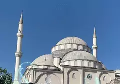 مسجد جامع وان